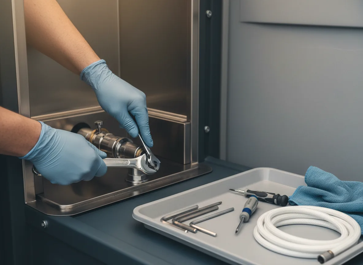 Why choose Portable Toilet Rental in Ty Ty, GA